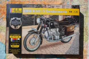 Heller 52992 BMW R-60/5 Gendarmerie schaal 1:8